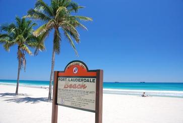 Fort Lauderdale Beach